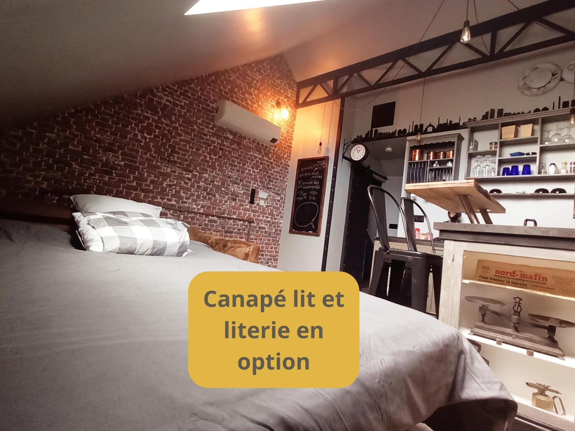 Factory, Appart Hotel Valenciennes Aulnoy-lez-Valenciennes Luaran gambar