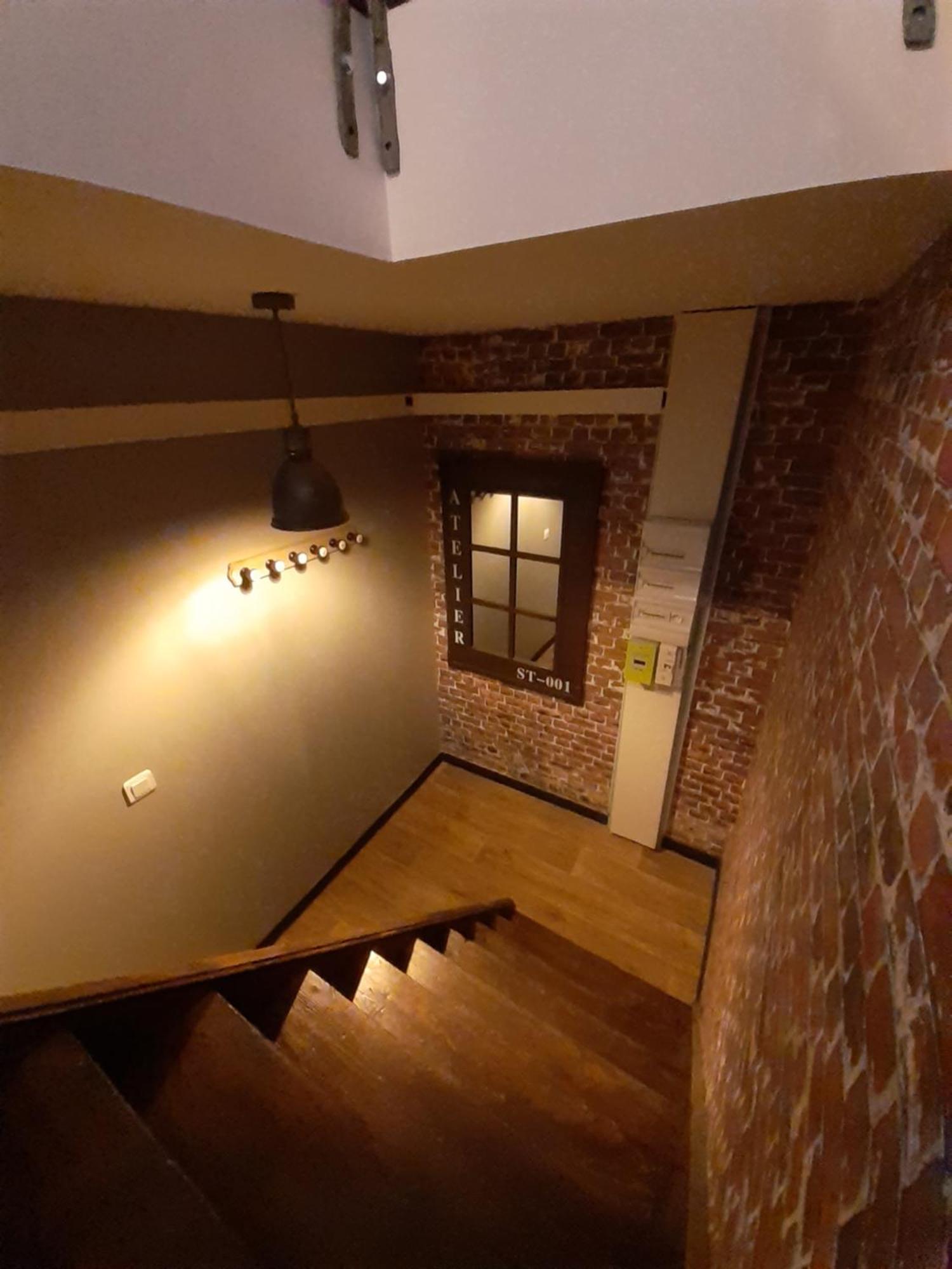 Factory, Appart Hotel Valenciennes Aulnoy-lez-Valenciennes Luaran gambar