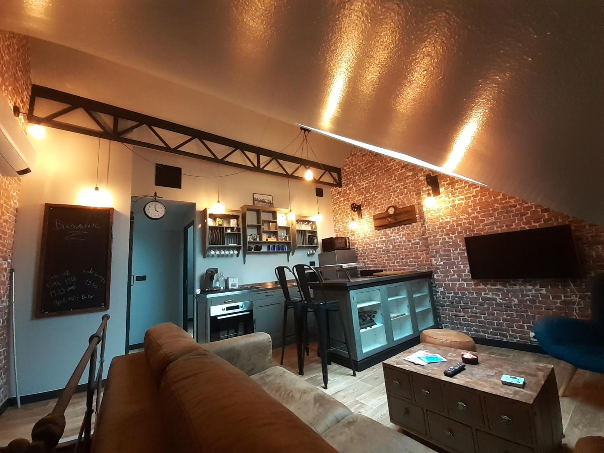 Factory, Appart Hotel Valenciennes Aulnoy-lez-Valenciennes Luaran gambar